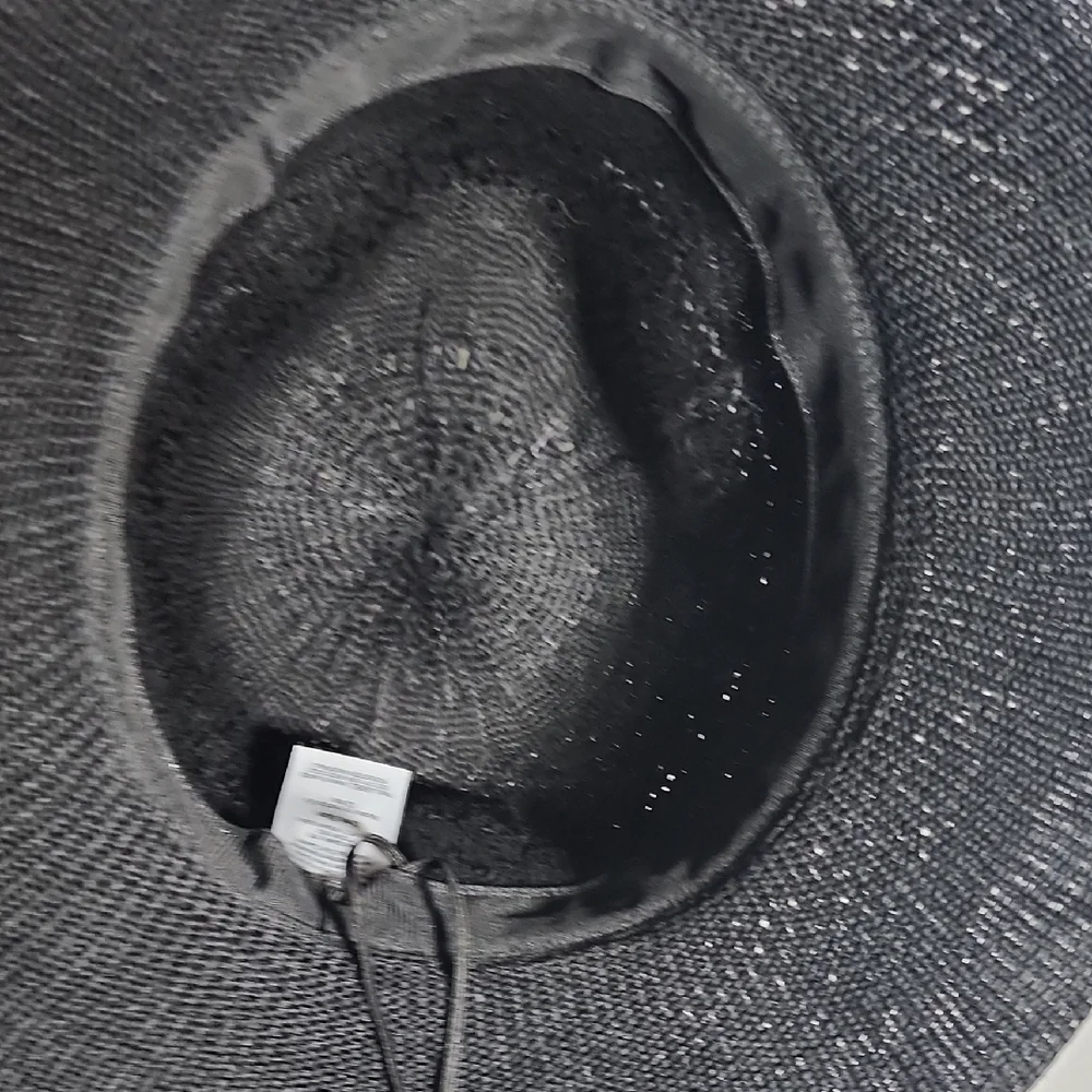 Source Unknown Elegant Black Women's Hat